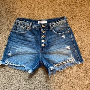 KanCan Jean Shorts